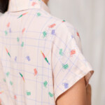 Bluse Hurissalo summertime von TWOTHIRDS