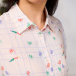 Bluse Hurissalo summertime von TWOTHIRDS