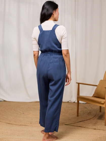 Jumpsuit Hornos blueberry von TWOTHIRDS Jumpsuit Hornos blueberry von TWOTHIRDS