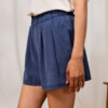 Shorts Calobra blueberry von TWOTHIRDS