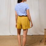 Shorts Calobra mustard von TWOTHIRDS