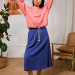 Sweatshirt Niza pink von TWOTHIRDS