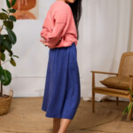 Sweatshirt Niza pink von TWOTHIRDS