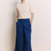 Hose Soniaa navy von Tranquillo
