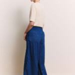 Hose Soniaa navy von Tranquillo