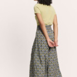 Hose Vickyy green tulip von Tranquillo