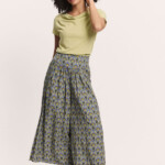 Hose Vickyy green tulip von Tranquillo