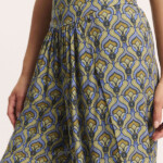 Hose Vickyy green tulip von Tranquillo