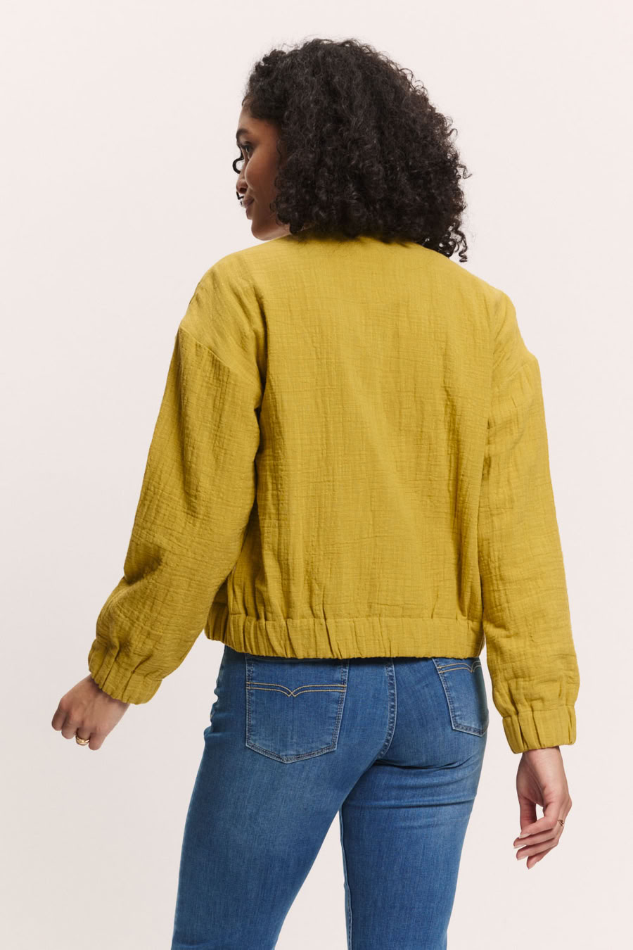 Jacke Rumii avocado green von Tranquillo Jacke Rumii avocado green von Tranquillo