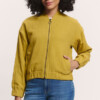 Jacke Rumii avocado green von Tranquillo