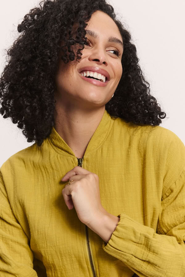 Jacke Rumii avocado green von Tranquillo Jacke Rumii avocado green von Tranquillo