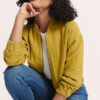 Jacke Rumii avocado green von Tranquillo