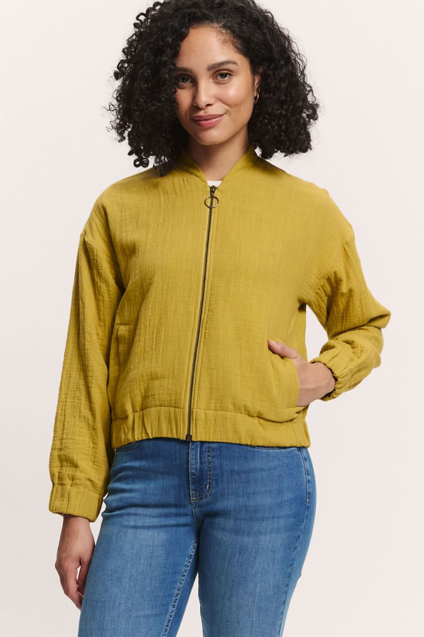 Jacke Rumii avocado green von Tranquillo Jacke Rumii avocado green von Tranquillo