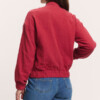 Jacke Rumii garnet red von Tranquillo