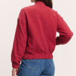 Jacke Rumii garnet red von Tranquillo Jacke Rumii garnet red von Tranquillo