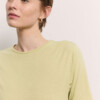 Jerseyshirt Lottee fennel green von Tranquillo