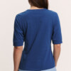 Jerseyshirt Lottee navy von Tranquillo
