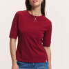 Jerseyshirt Lottee tibetan red von Tranquillo