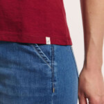 Jerseyshirt Lottee tibetan red von Tranquillo