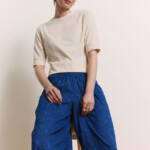 Jerseyshirt Lottee white von Tranquillo