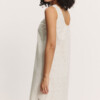 Kleid Lenii white von Tranquillo