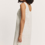 Kleid Lenii white von Tranquillo