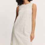 Kleid Lenii white von Tranquillo