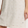 Kleid Lenii white von Tranquillo