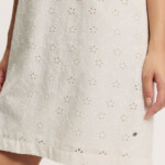 Kleid Lenii white von Tranquillo