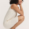 Kleid Lenii white von Tranquillo