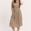 Kleid Mariaa sand batik von Tranquillo