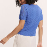 Pullover Emmaa baja blue von Tranquillo