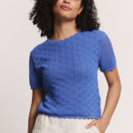 Pullover Emmaa baja blue von Tranquillo