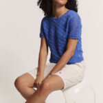 Pullover Emmaa baja blue von Tranquillo