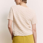 Pullover Emmaa white von Tranquillo