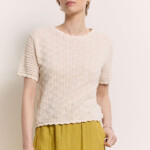 Pullover Emmaa white von Tranquillo