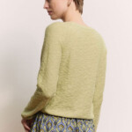 Pullover Idaa fennel green von Tranquillo