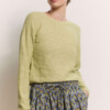 Pullover Idaa fennel green von Tranquillo