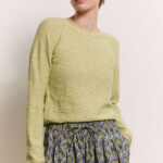 Pullover Idaa fennel green von Tranquillo