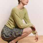 Pullover Idaa fennel green von Tranquillo