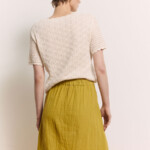 Rock Bibii avocado green von Tranquillo