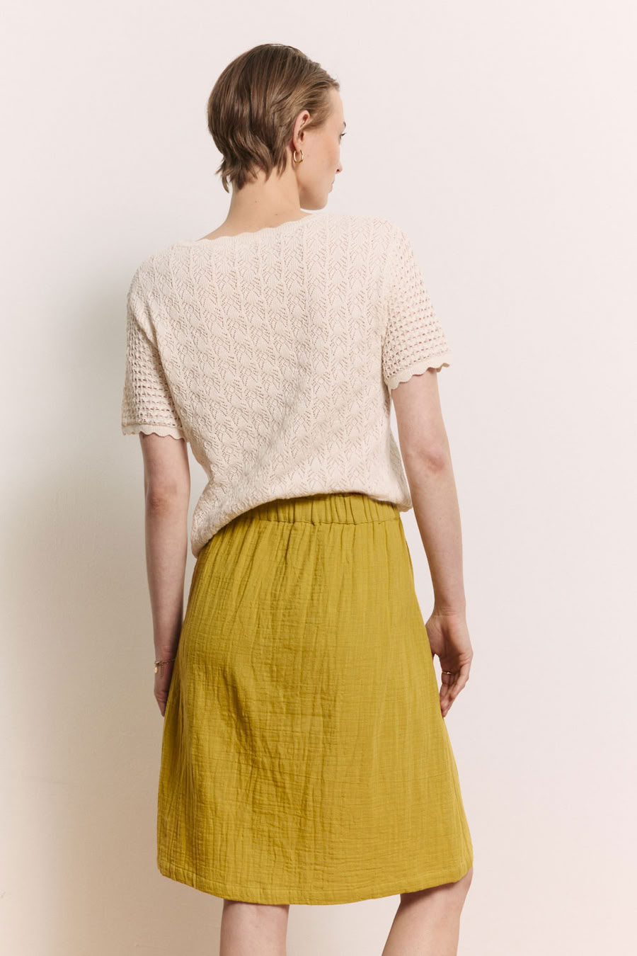 Rock Bibii avocado green von Tranquillo