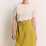 Rock Bibii avocado green von Tranquillo