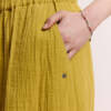 Rock Bibii avocado green von Tranquillo
