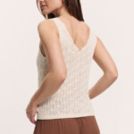 Top Malaa white von Tranquillo