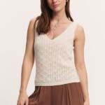 Top Malaa white von Tranquillo