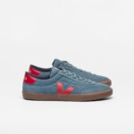 Sneaker Panenka california_pepper_bark von VEJA