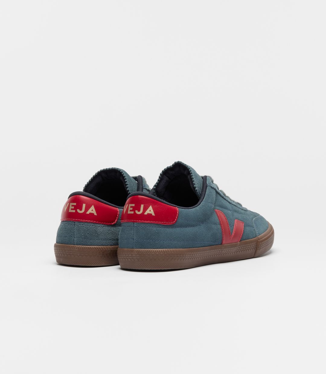 Sneaker Panenka california_pepper_bark von VEJA