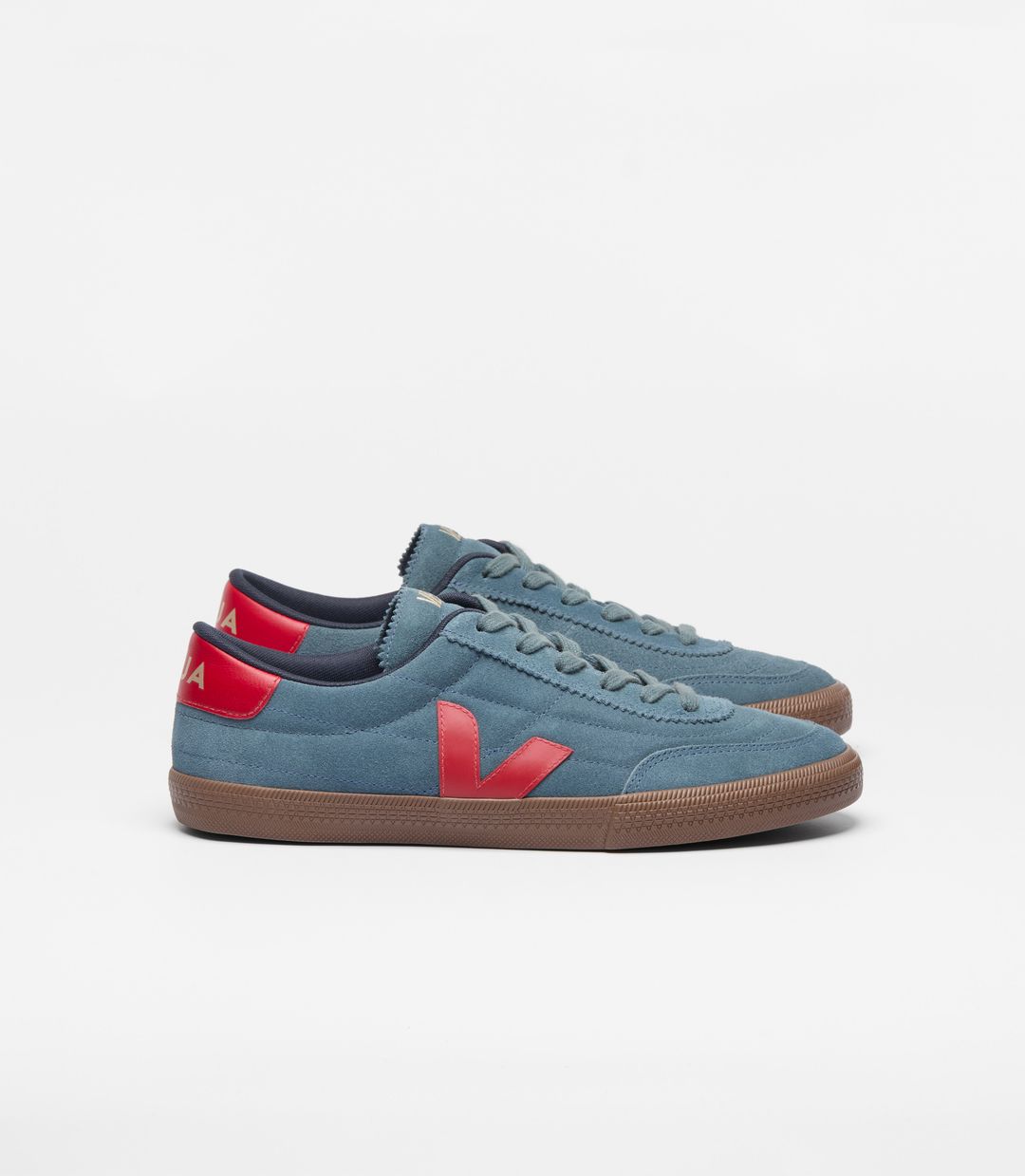 Sneaker Panenka california_pepper_bark von VEJA