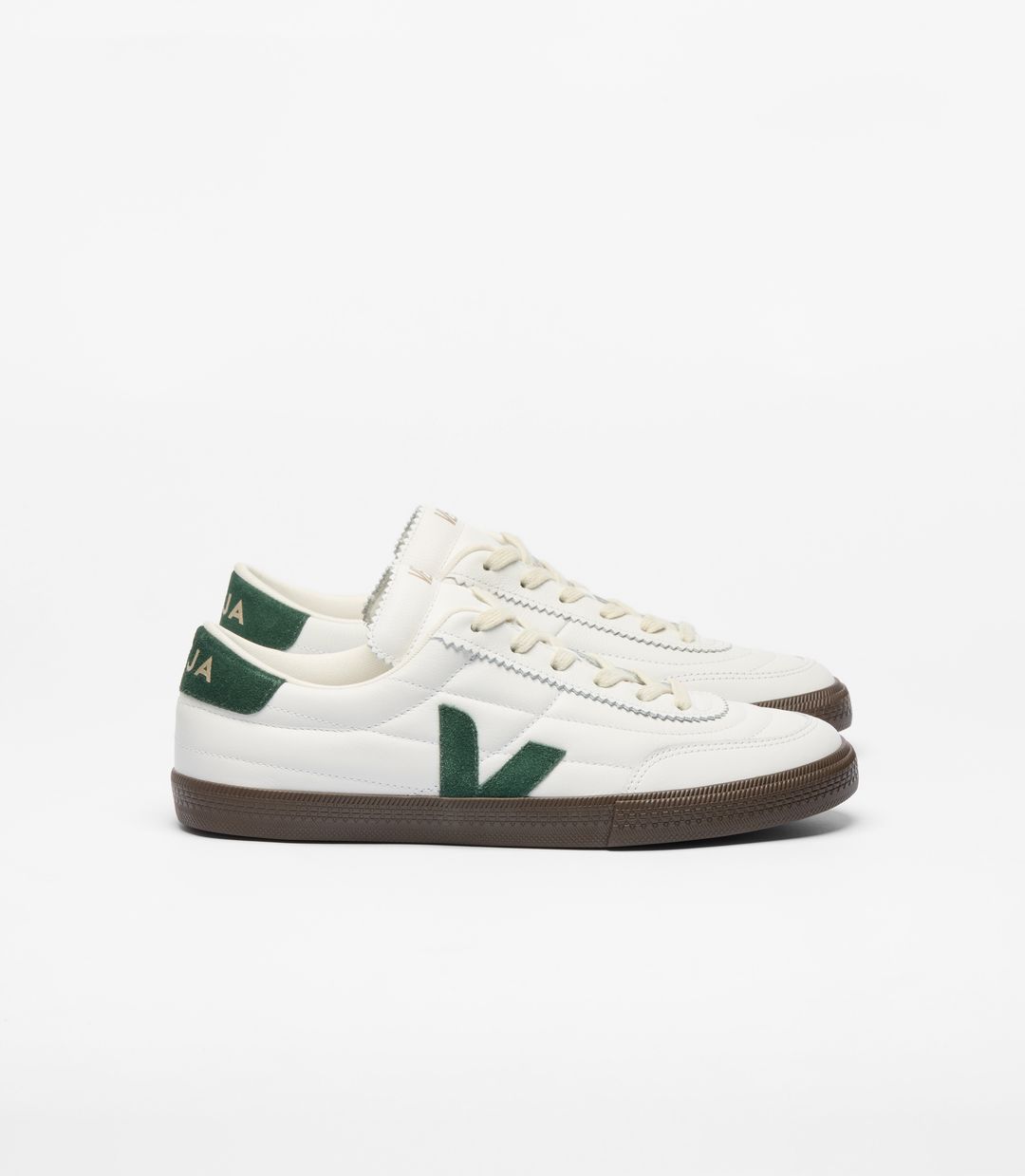 Sneaker Panenka white_cyprus_eagle von VEJA